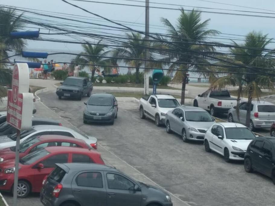 Saquarema Itauna Em Frente A Praia Экстерьер фото
